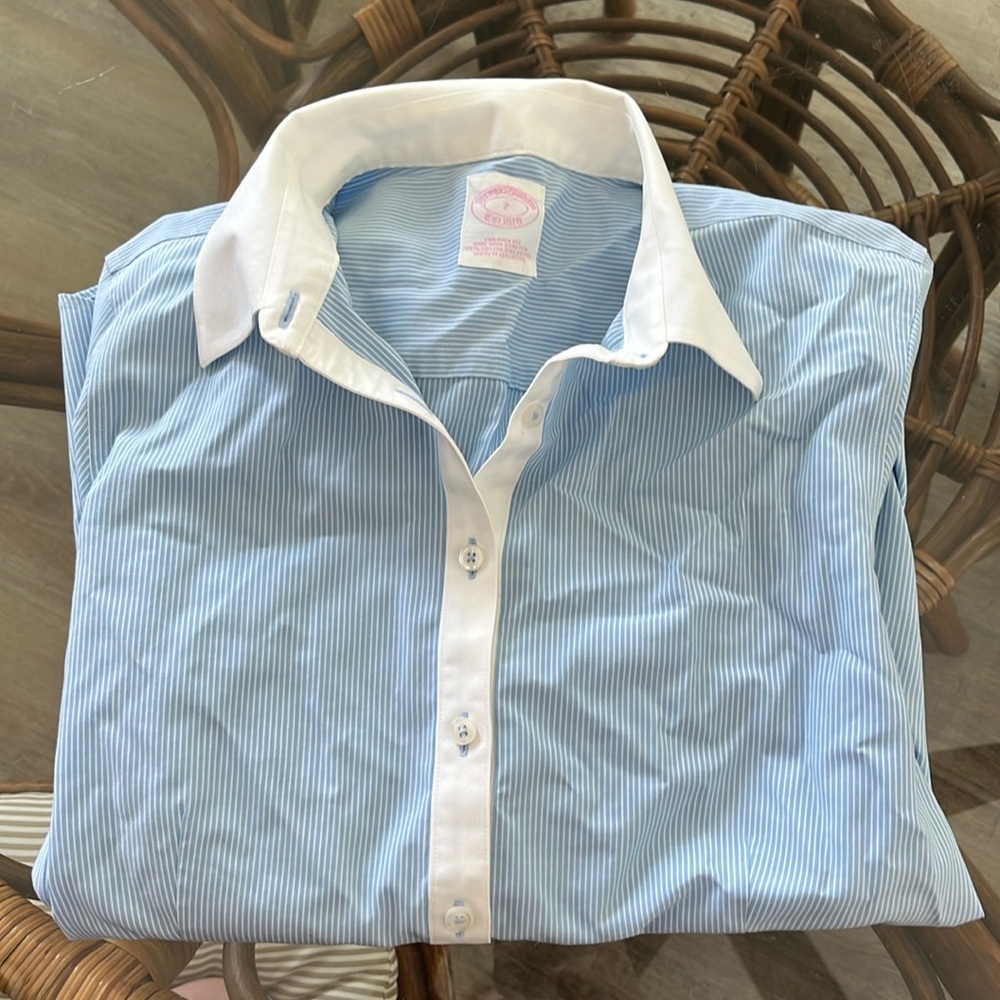Brooks Brothers Blouse